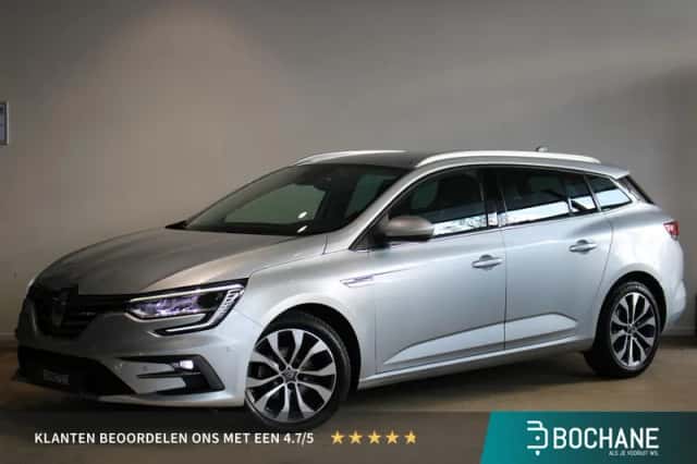 Renault Mégane (2023) thumbnail 1