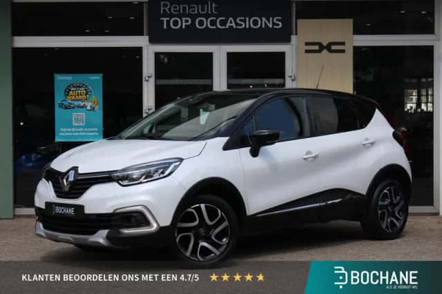 Renault Captur (2020) thumbnail 1