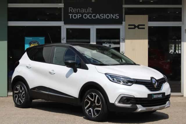 Renault Captur (2020) thumbnail 5