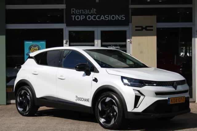 Renault Captur (2026) thumbnail 5