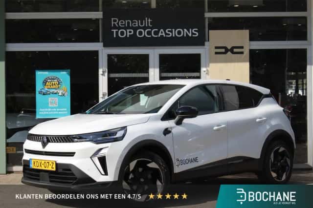 Renault Captur (2026) thumbnail 1