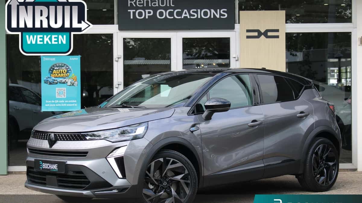 Renault Captur (2025) — foto 1