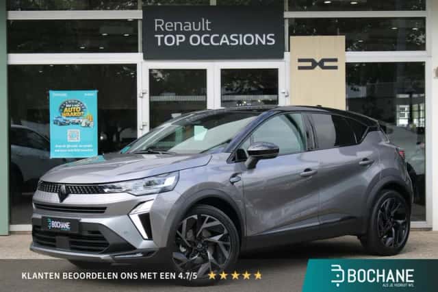 Renault Captur (2025) thumbnail 1