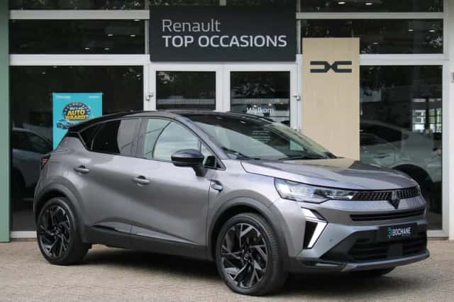 Renault Captur (2025) thumbnail 5