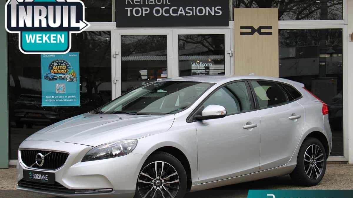 Volvo V40 (2018) — foto 1
