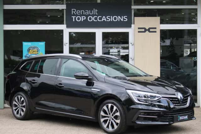 Renault Mégane (2023) thumbnail 5