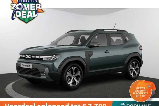 Dacia Duster (2026) thumbnail 1