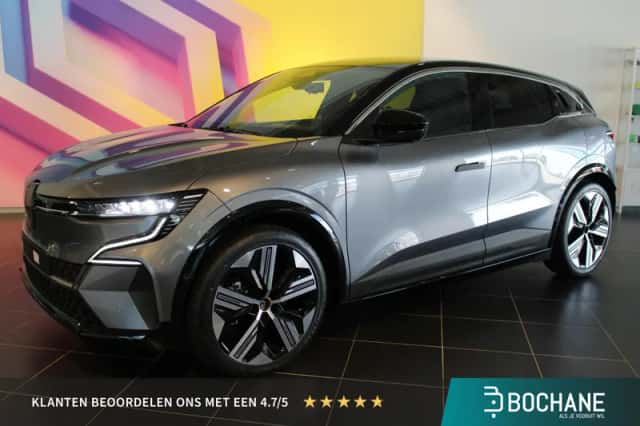 Renault Mégane E-Tech (2026) thumbnail 1