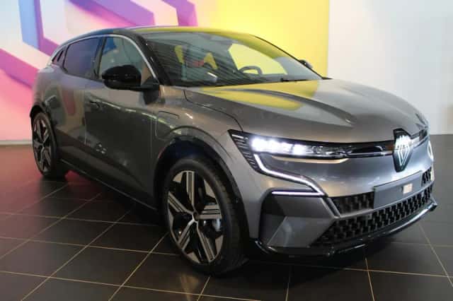 Renault Mégane E-Tech (2026) thumbnail 5