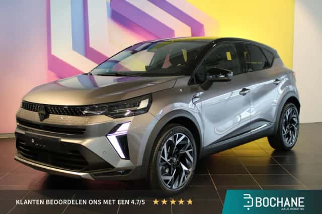Renault Captur (2026) thumbnail 1