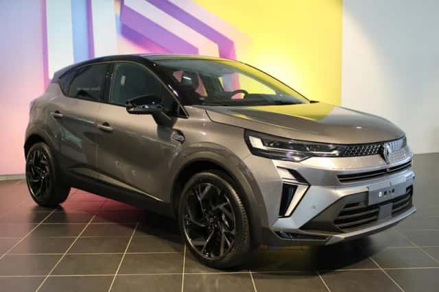 Renault Captur (2026) thumbnail 5