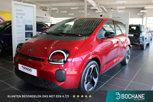 Renault Twingo (2026) thumbnail 1