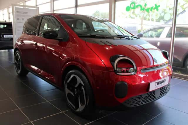 Renault Twingo (2026) thumbnail 5