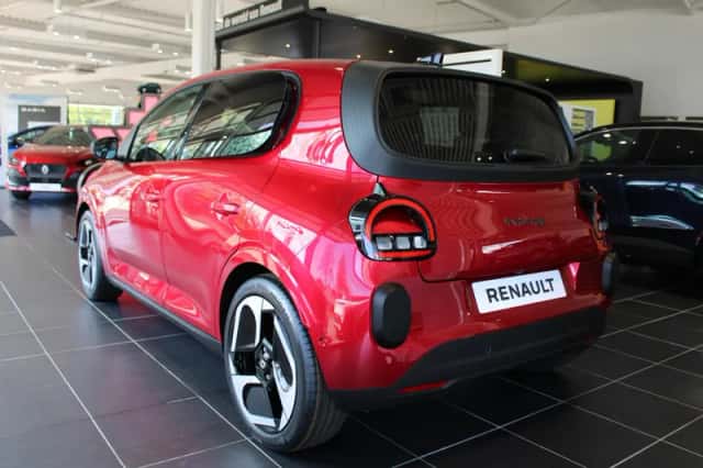 Renault Twingo (2026) thumbnail 6