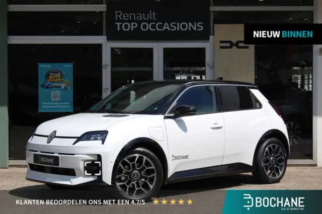 Renault 5 (2026) thumbnail 1