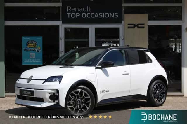 Renault 5 (2026) thumbnail 1