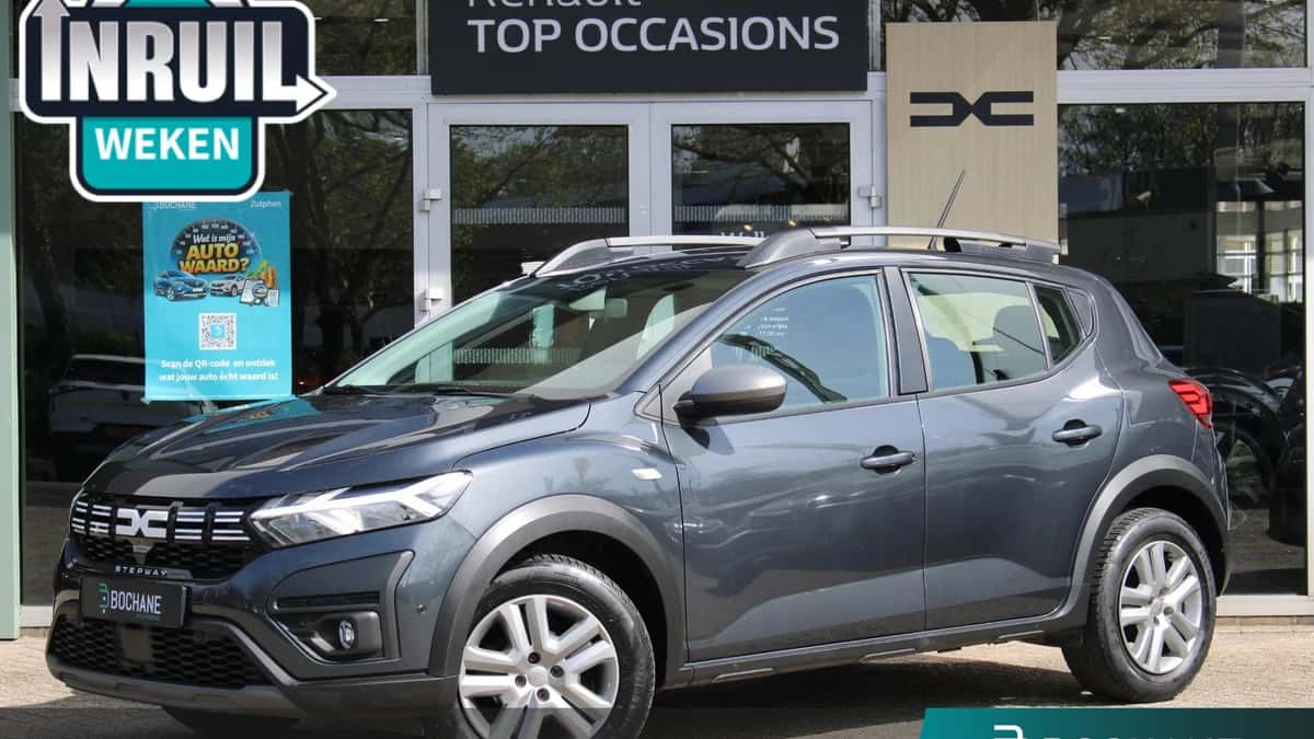 Dacia Sandero Stepway (2023) — foto 1