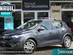 Dacia Sandero Stepway (2023) thumbnail 1