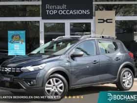 Dacia Sandero Stepway (2023)
