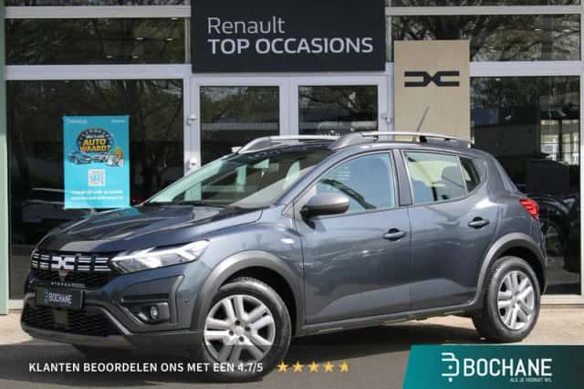 Dacia Sandero Stepway (2023) thumbnail 1