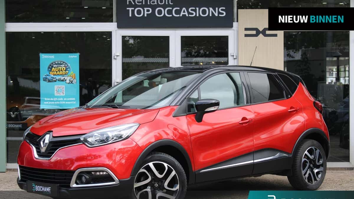 Renault Captur (2016) — foto 1