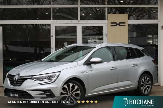 Renault Mégane (2023) thumbnail 1