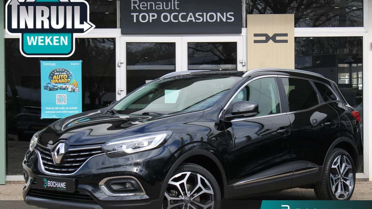 Renault Kadjar (2019) — foto 1