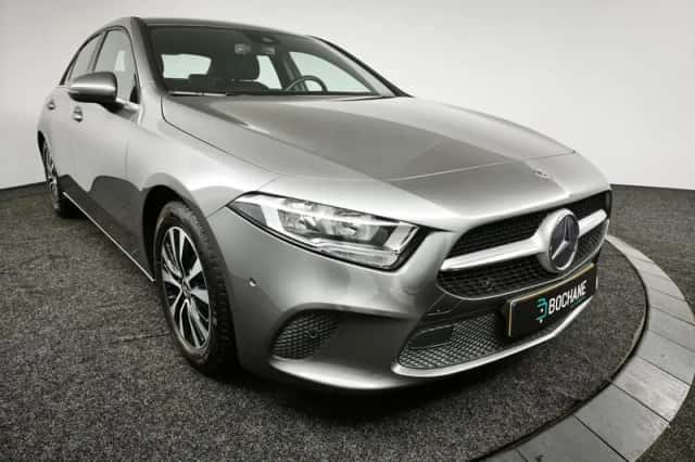 Mercedes-Benz A-Klasse (2020) thumbnail 5