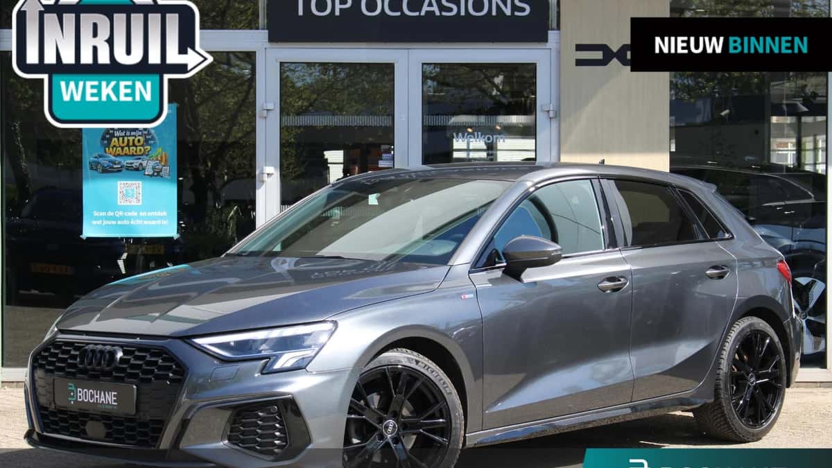 Audi A3 (2022) — foto 1