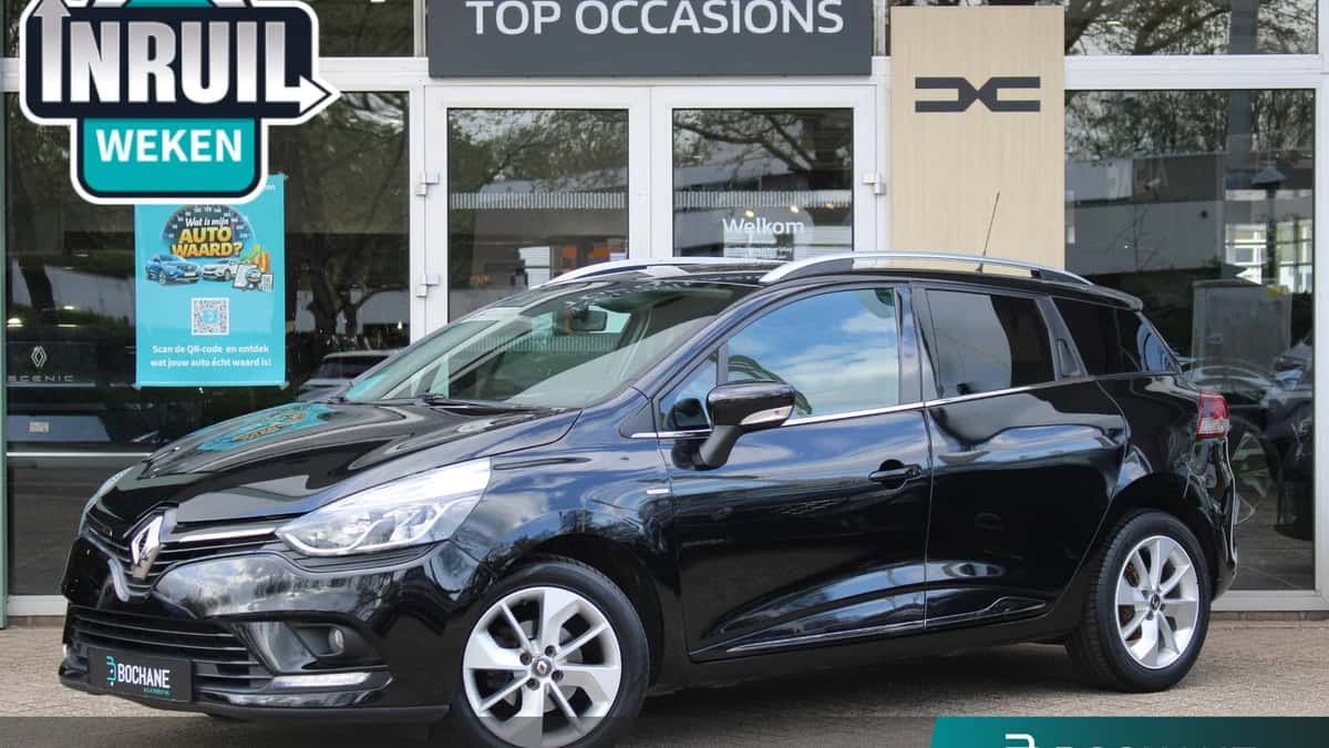 Renault Clio (2018) — foto 1
