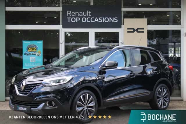 Renault Kadjar (2017) thumbnail 1