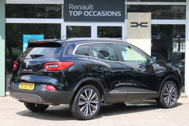 Renault Kadjar (2017) thumbnail 2