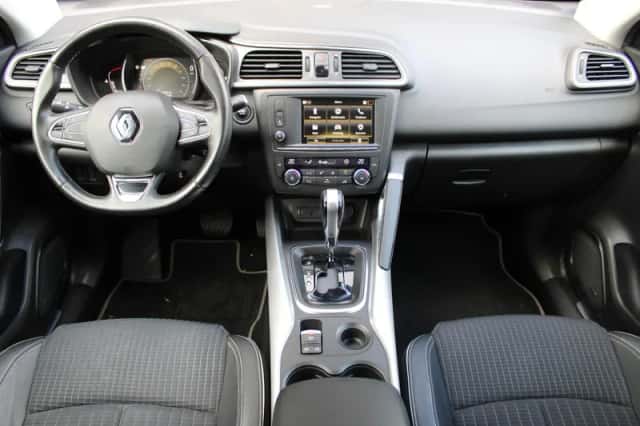 Renault Kadjar (2017) thumbnail 3