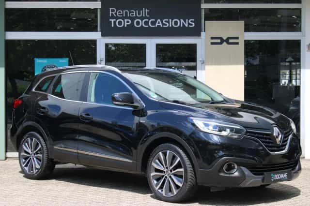 Renault Kadjar (2017) thumbnail 5