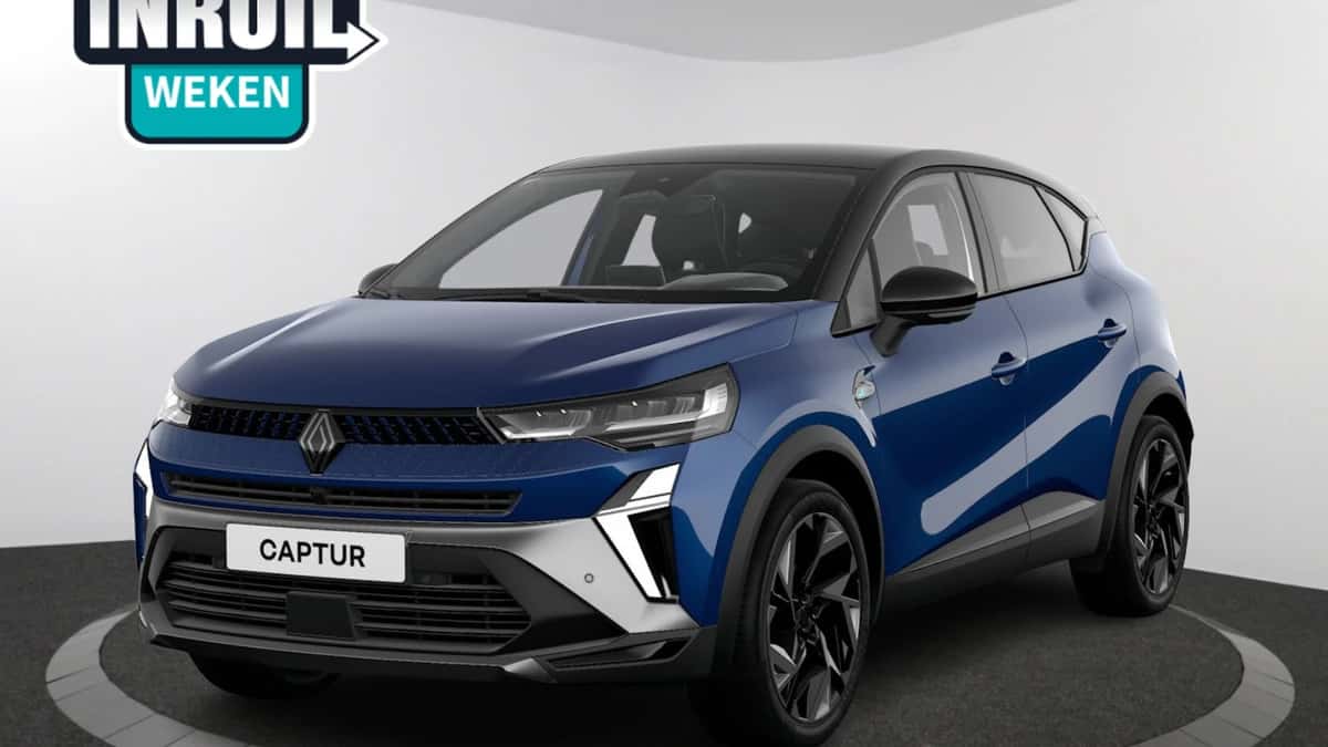 Renault Captur (2026) — foto 1