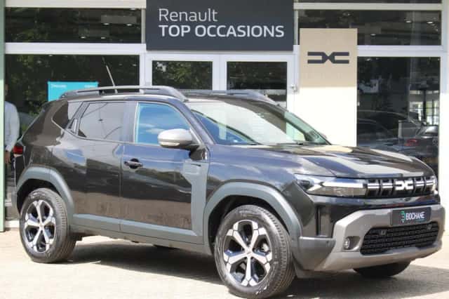 Dacia Duster (2024) thumbnail 4