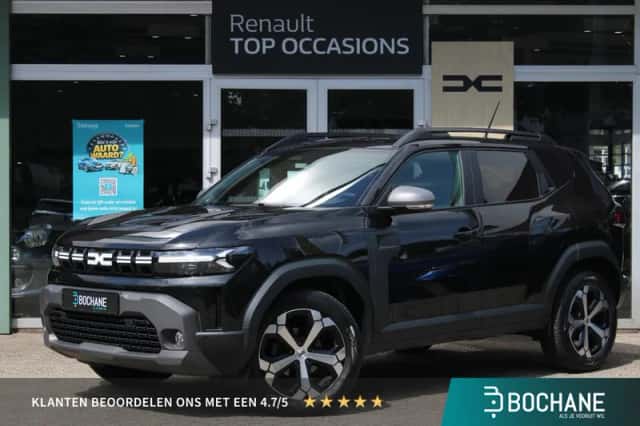 Dacia Duster (2024) thumbnail 1
