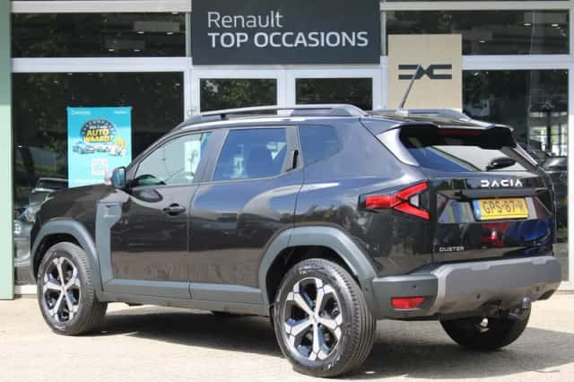 Dacia Duster (2024) thumbnail 5