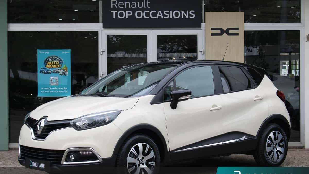 Renault Captur (2016) — foto 1