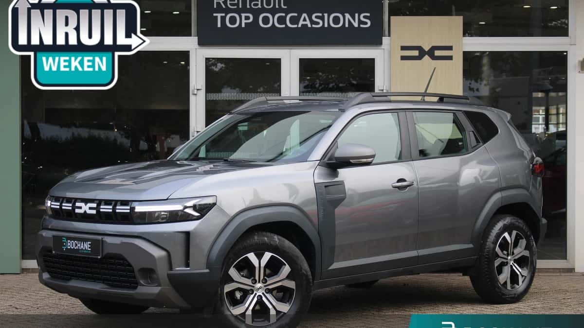 Dacia Duster (2025) — foto 1