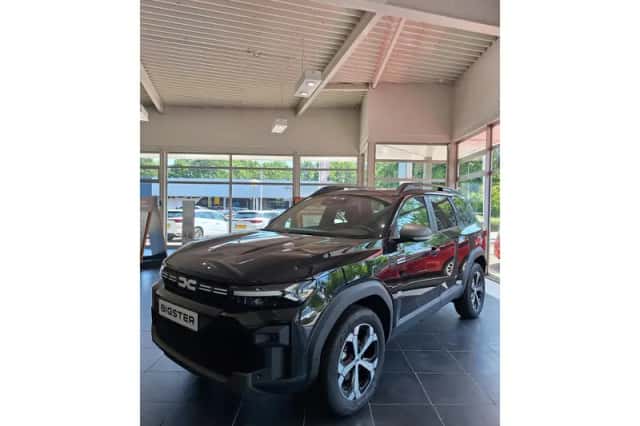 Dacia Bigster (2026) thumbnail 2