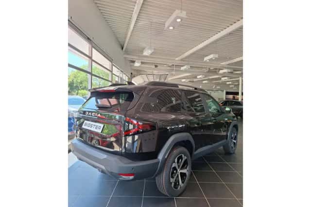 Dacia Bigster (2026) thumbnail 4