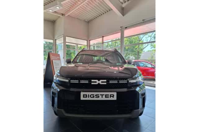Dacia Bigster (2026) thumbnail 5