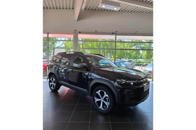 Dacia Bigster (2026) thumbnail 3