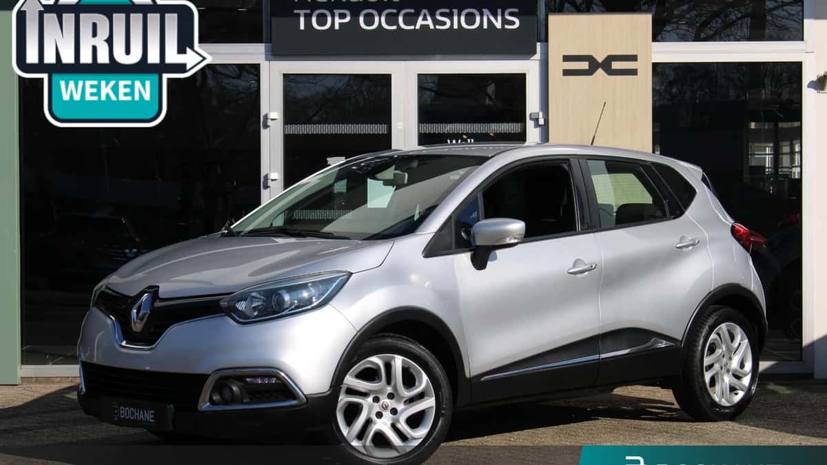 Renault Captur (2014) — foto 1