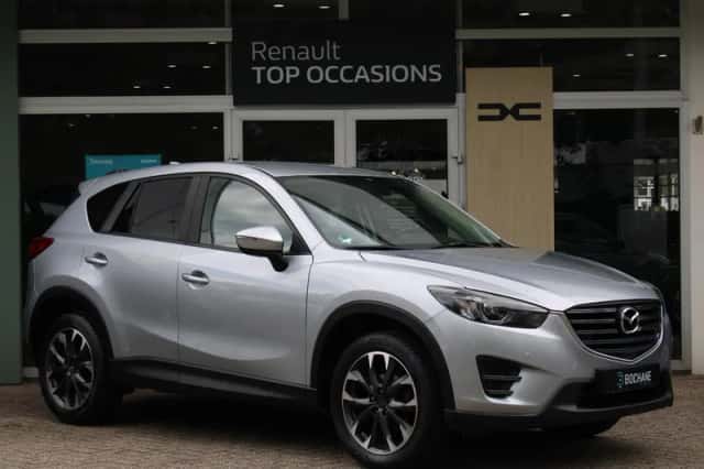 Mazda CX-5 (2017) thumbnail 5