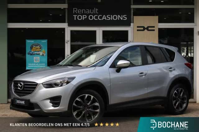 Mazda CX-5 (2017) thumbnail 1