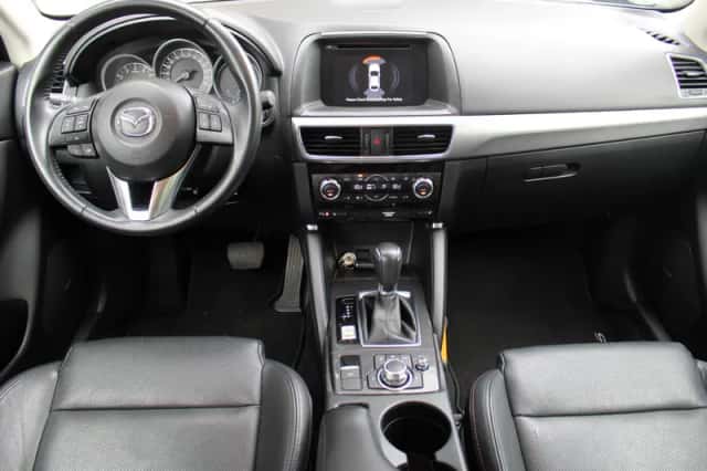 Mazda CX-5 (2017) thumbnail 3