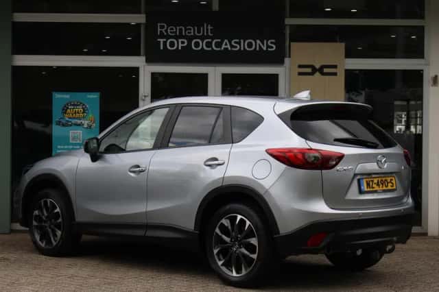 Mazda CX-5 (2017) thumbnail 6