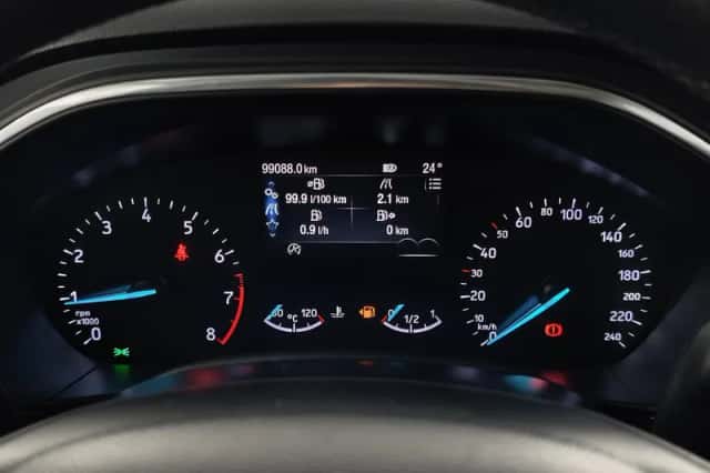 Ford Focus (2019) thumbnail 4